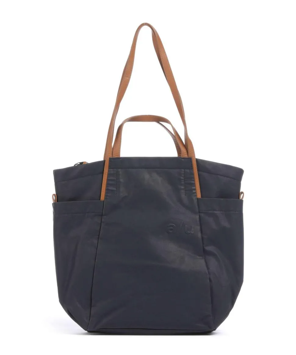 Japan Takamatsu Shopper 15″ Baumwolle navy