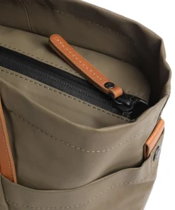 Japan Takamatsu Shopper 15″ Baumwolle graugrün