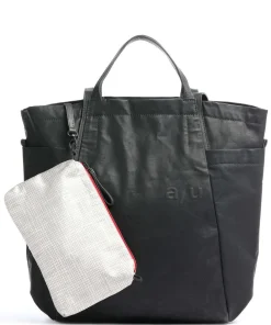 Japan Takamatsu Shopper 15″ Baumwolle schwarz