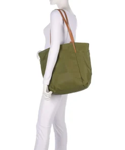 Japan Takamatsu Shopper 15″ Baumwolle olivgrün