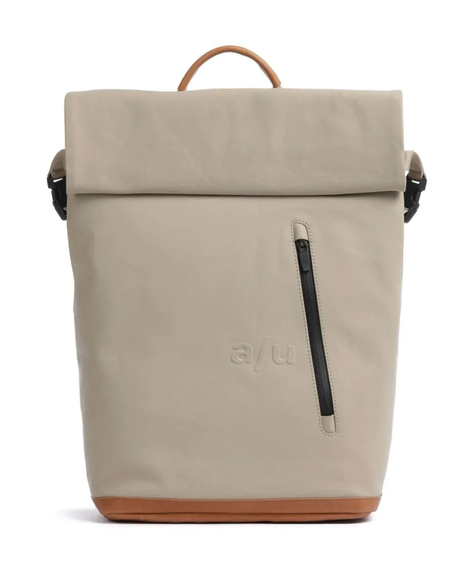 Japan Tokio Rolltop Rucksack 13″ Canvas beige