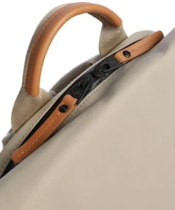 Japan Tokio Rolltop Rucksack 13″ Canvas beige