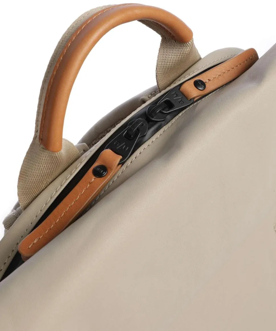 Japan Tokio Rolltop Rucksack 13″ Canvas beige