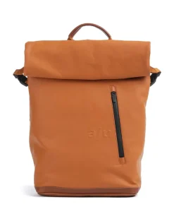 Japan Tokio Rolltop Rucksack 13″ Canvas orange