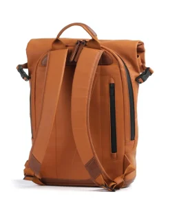 Japan Tokio Rolltop Rucksack 13″ Canvas orange