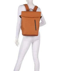 Japan Tokio Rolltop Rucksack 13″ Canvas orange