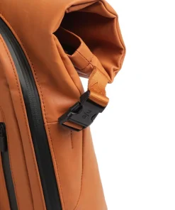 Japan Tokio Rolltop Rucksack 13″ Canvas orange