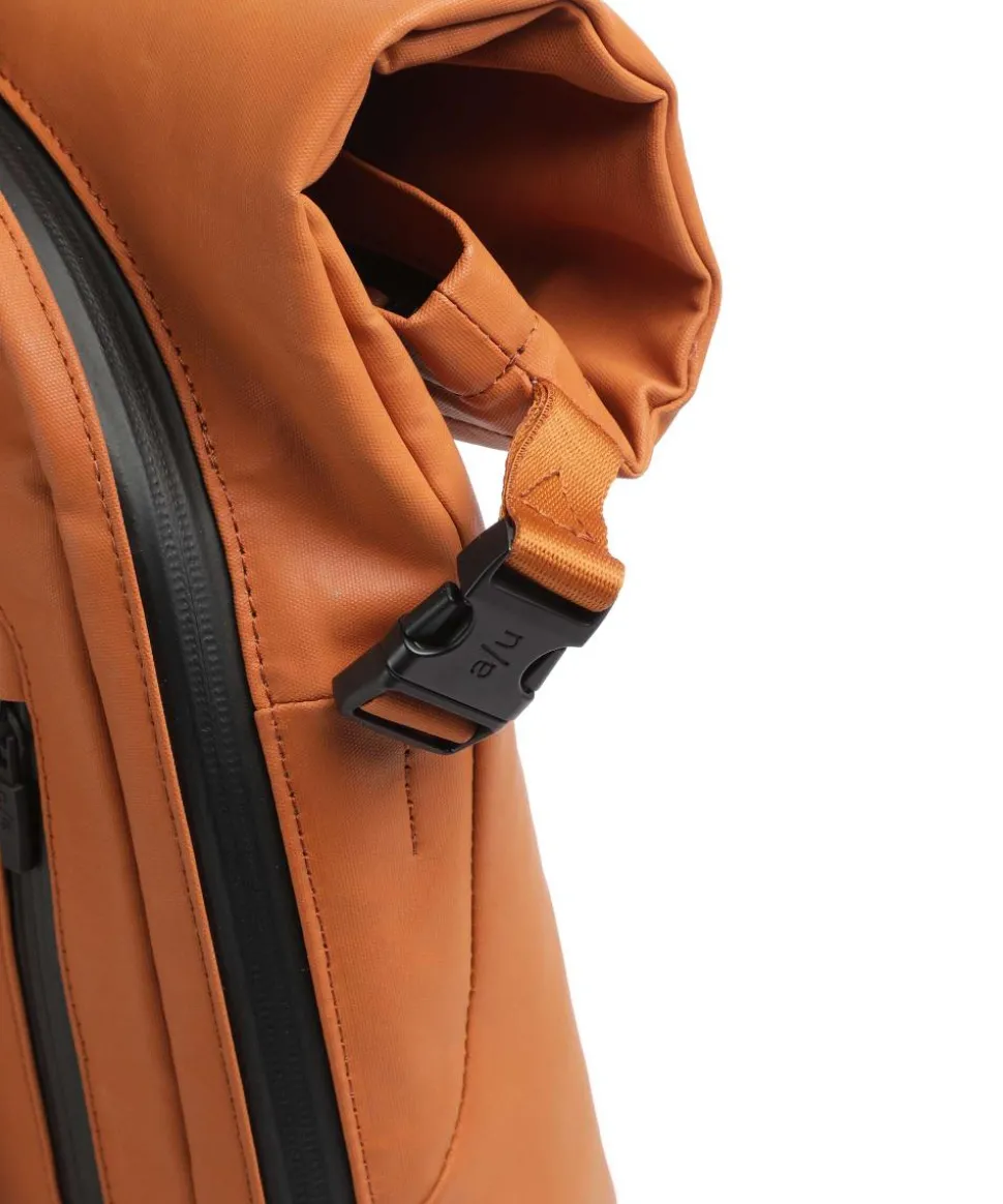 Japan Tokio Rolltop Rucksack 13″ Canvas orange