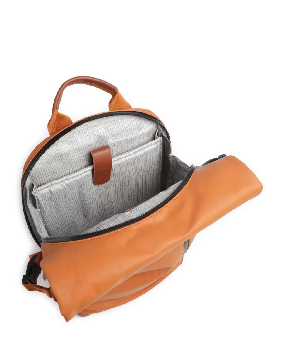 Japan Tokio Rolltop Rucksack 13″ Canvas orange