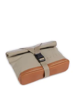 Japan Tsu Umhängetasche Canvas beige