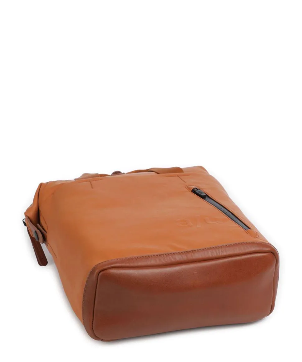 Japan Yaizu Rucksack Baumwolle bernstein