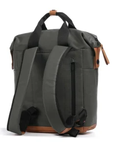 Japan Yaizu Rucksack Baumwolle dunkelgrau