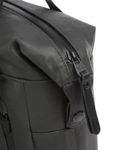 Japan Yaizu Rucksack Baumwolle dunkelgrau