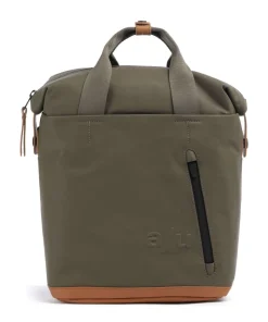 Japan Yaizu Rucksack Baumwolle graugrün