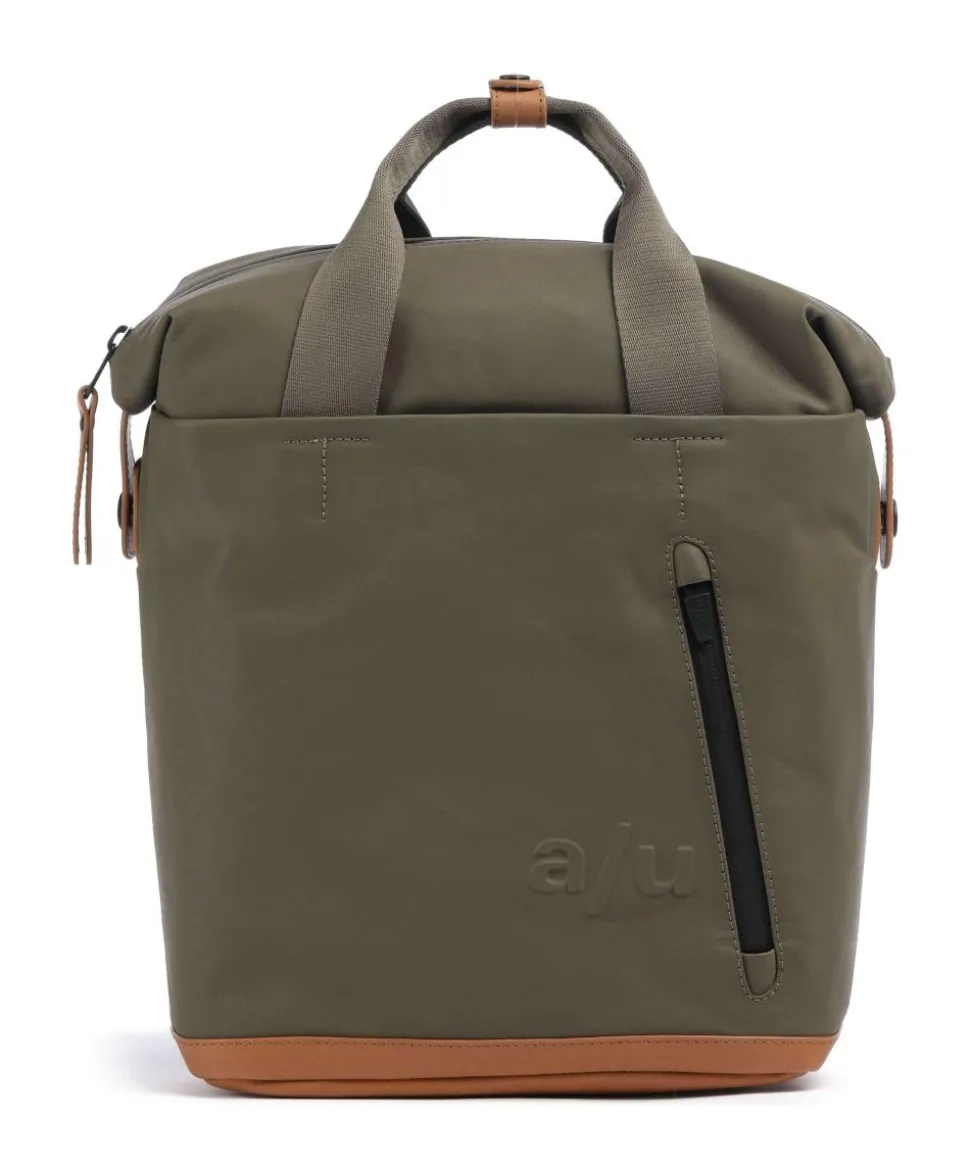 Japan Yaizu Rucksack Baumwolle graugrün