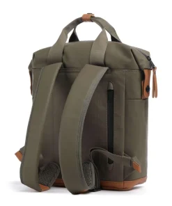 Japan Yaizu Rucksack Baumwolle graugrün