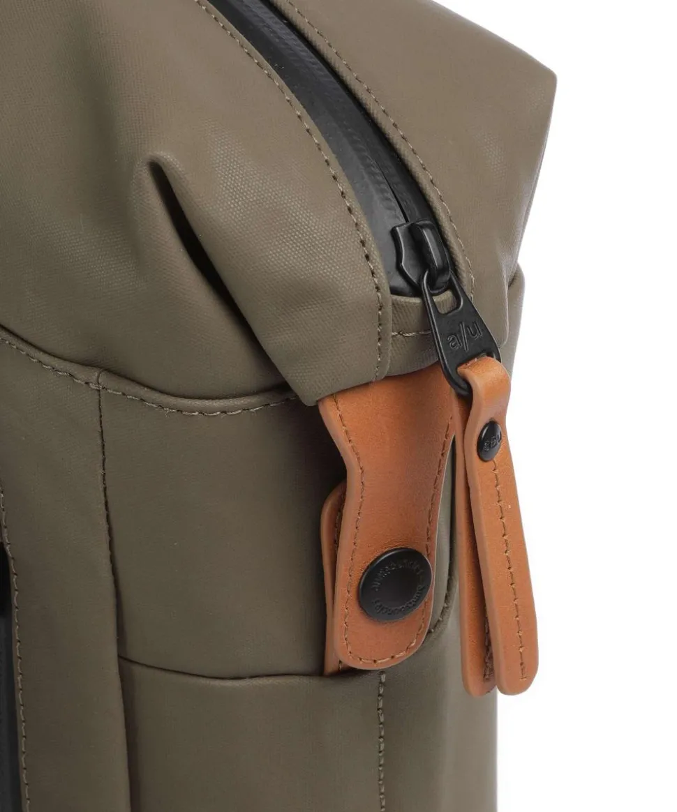 Japan Yaizu Rucksack Baumwolle graugrün