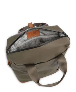 Japan Yaizu Rucksack Baumwolle graugrün