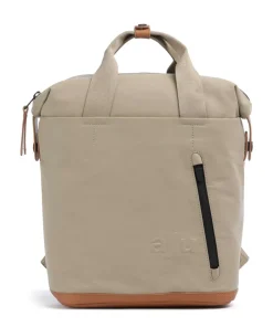 Japan Yaizu Rucksack Baumwolle taupe
