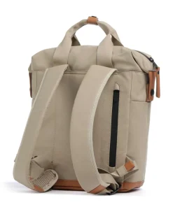 Japan Yaizu Rucksack Baumwolle taupe