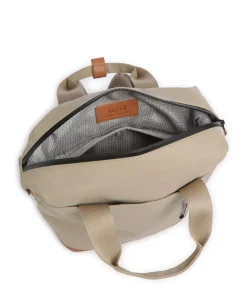 Japan Yaizu Rucksack Baumwolle taupe