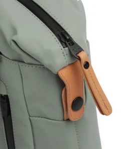 Japan Yaizu Rucksack Baumwolle grünblau