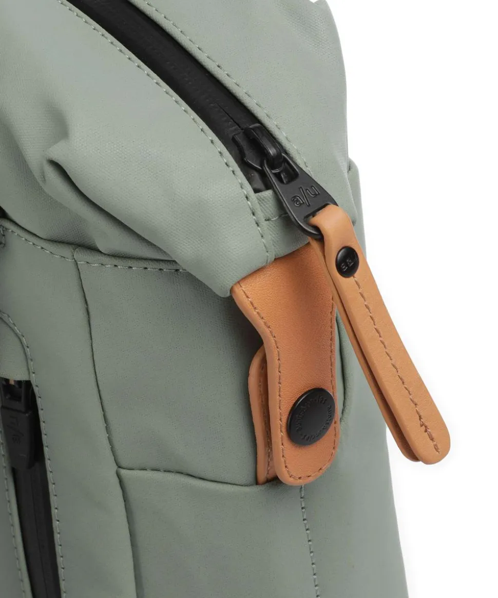 Japan Yaizu Rucksack Baumwolle grünblau