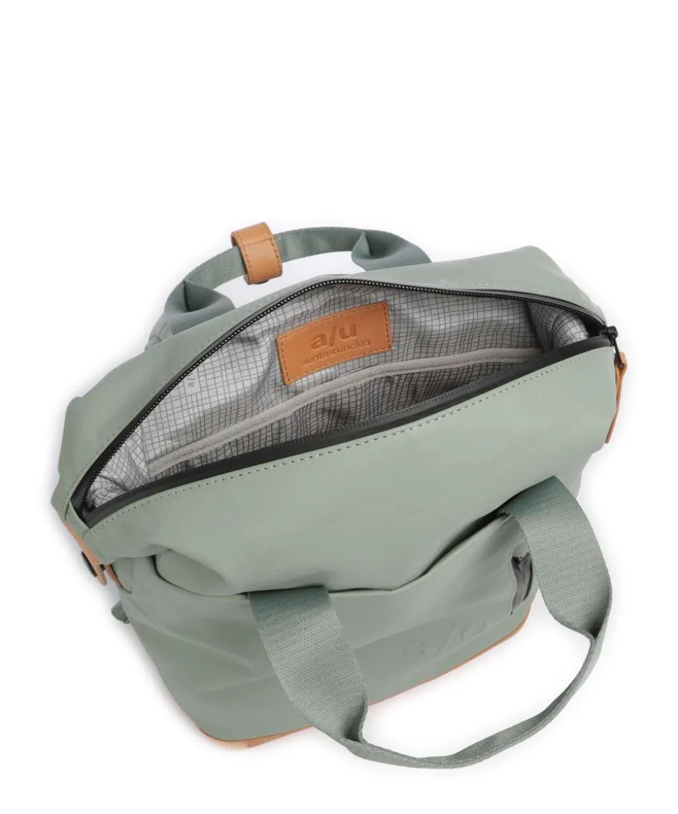 Japan Yaizu Rucksack Baumwolle grünblau