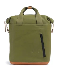 Japan Yaizu Rucksack Baumwolle olivgrün