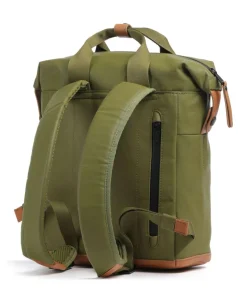 Japan Yaizu Rucksack Baumwolle olivgrün