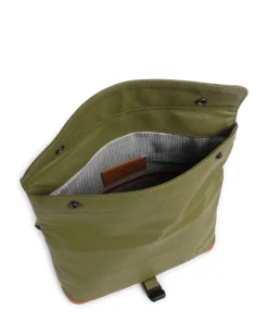 Japan Yao Umhängetasche Canvas olivgrün