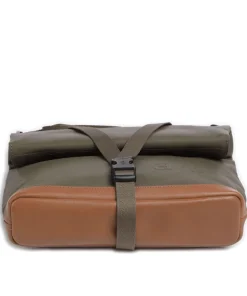 Japan Yao Umhängetasche Canvas grün