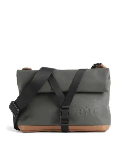 Japan Yao Umhängetasche Canvas graugrün