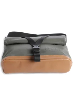 Japan Yao Umhängetasche Canvas graugrün