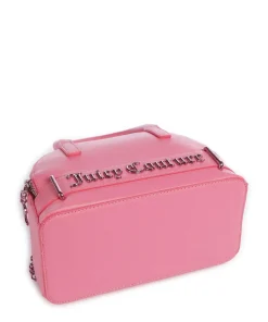 Jasmine Handtasche Lederimitat pink