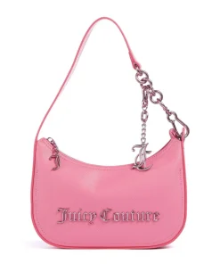 Jasmine S Schultertasche Lederimitat pink