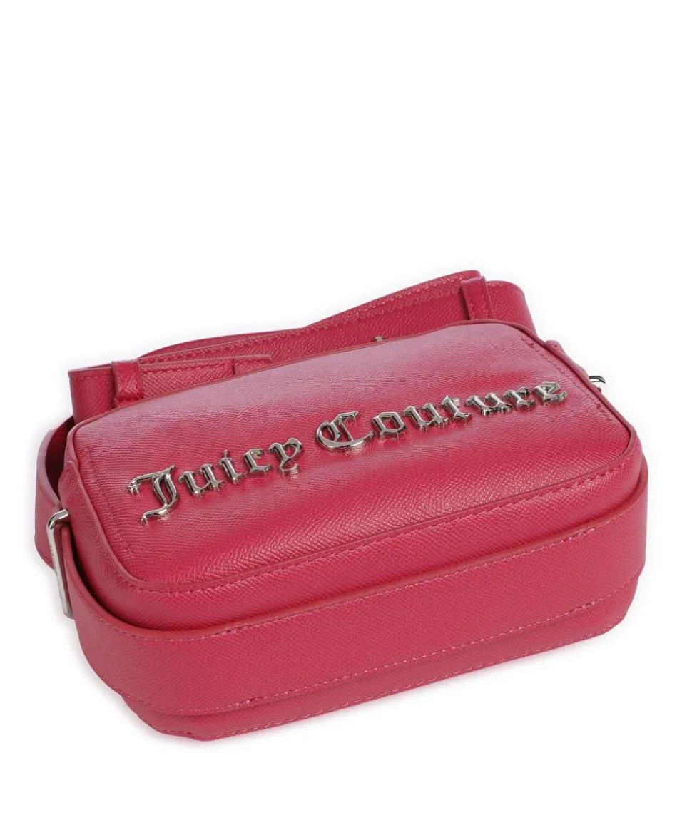 Jasmine Umhängetasche Lederimitat fuchsia