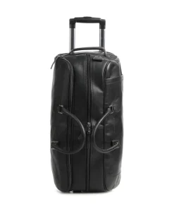 Jayven Rollenreisetasche schwarz 60 cm