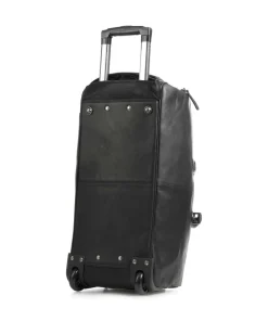 Jayven Rollenreisetasche schwarz 60 cm