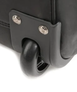 Jayven Rollenreisetasche schwarz 60 cm