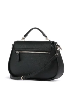 Jazlynn Eco Handtasche Lederimitat schwarz