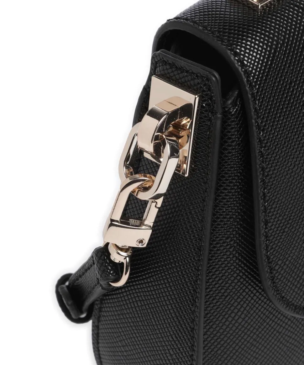 Jazlynn Eco Handtasche Lederimitat schwarz