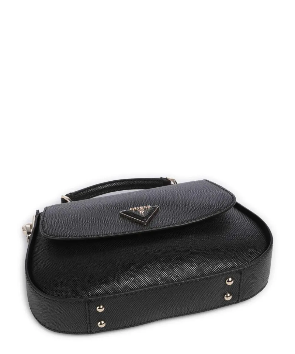 Jazlynn Eco Handtasche Lederimitat schwarz