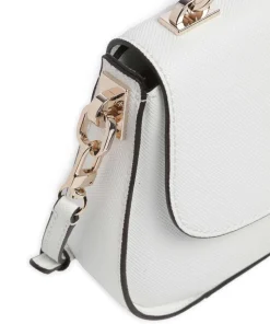 Jazlynn Eco Handtasche Lederimitat weiß