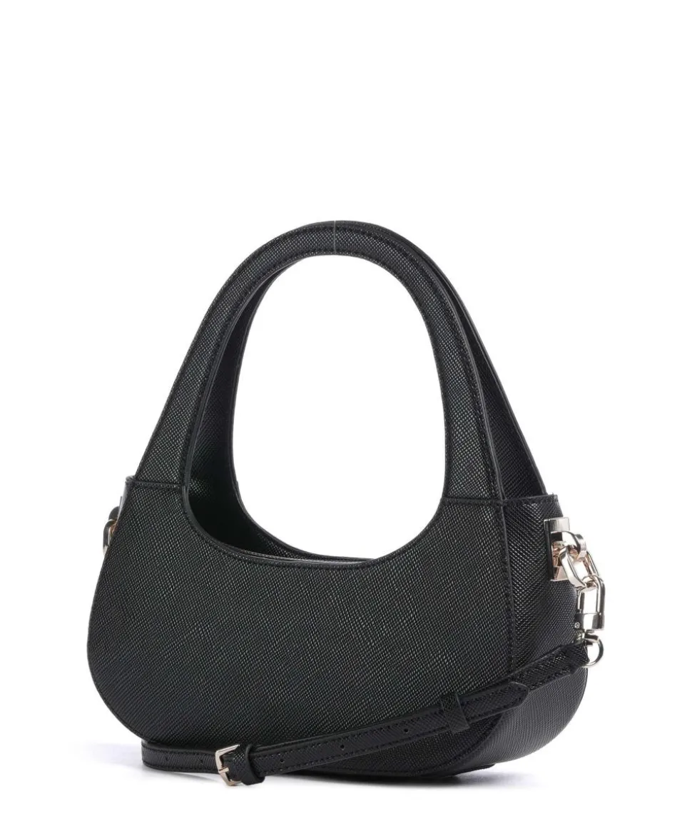 Jazlynn Eco Handtasche Lederimitat schwarz