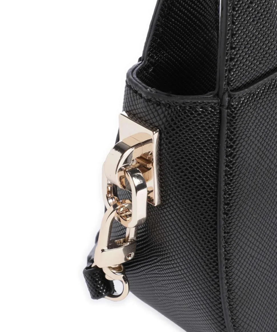 Jazlynn Eco Handtasche Lederimitat schwarz