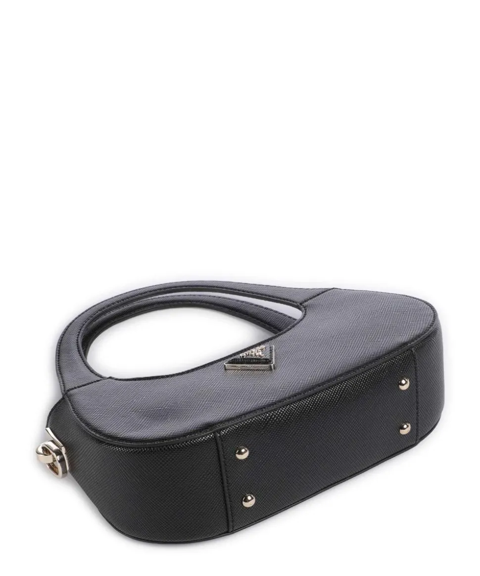 Jazlynn Eco Handtasche Lederimitat schwarz