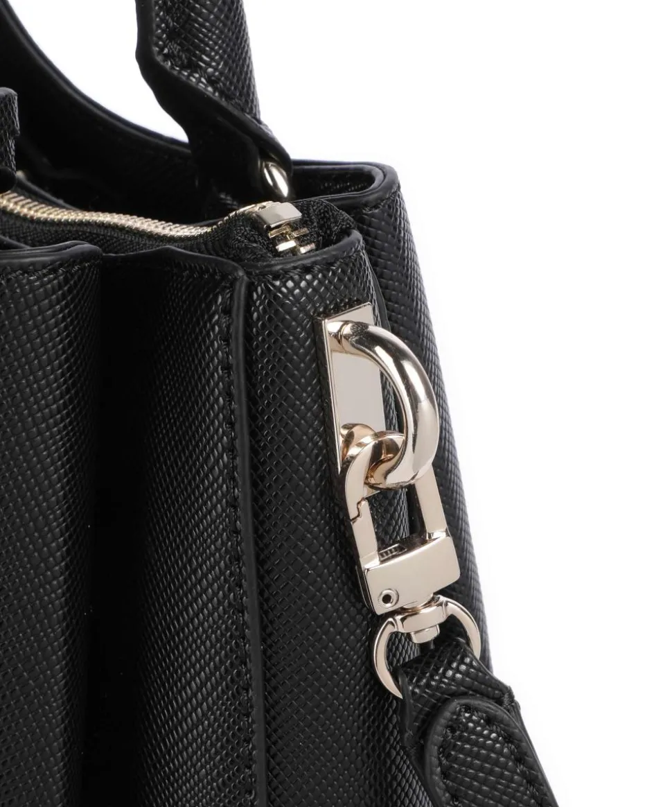 Jazlynn Eco Handtasche Lederimitat schwarz