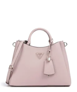 Jazlynn Eco Handtasche Lederimitat rosa