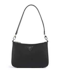 Jazlynn Eco Schultertasche Lederimitat schwarz